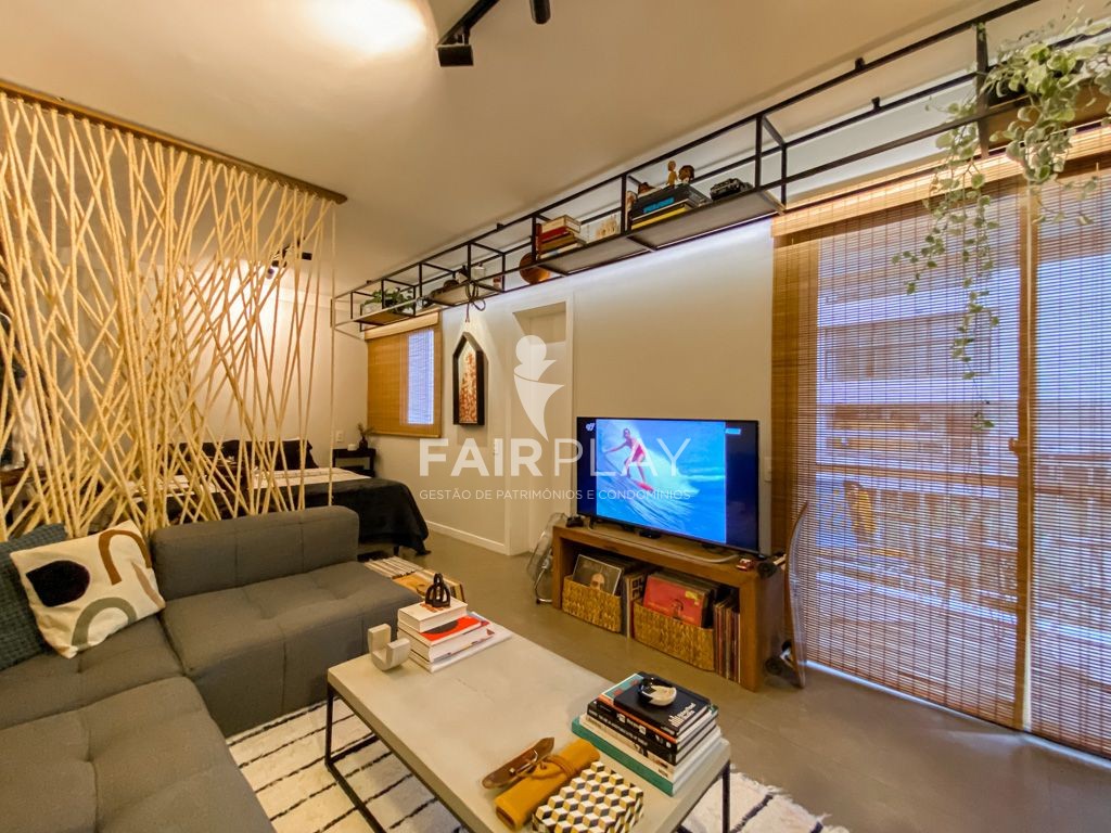 Apartamento, 1 quarto, 40 m² - Foto 10
