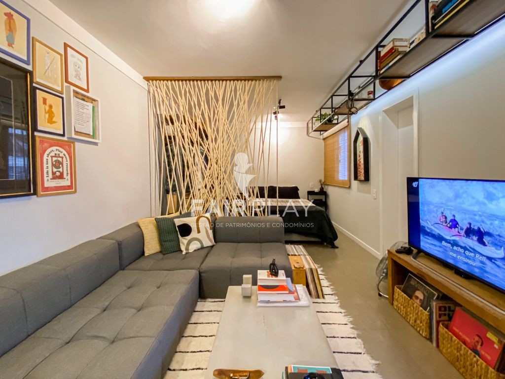 Apartamento, 1 quarto, 40 m² - Foto 11