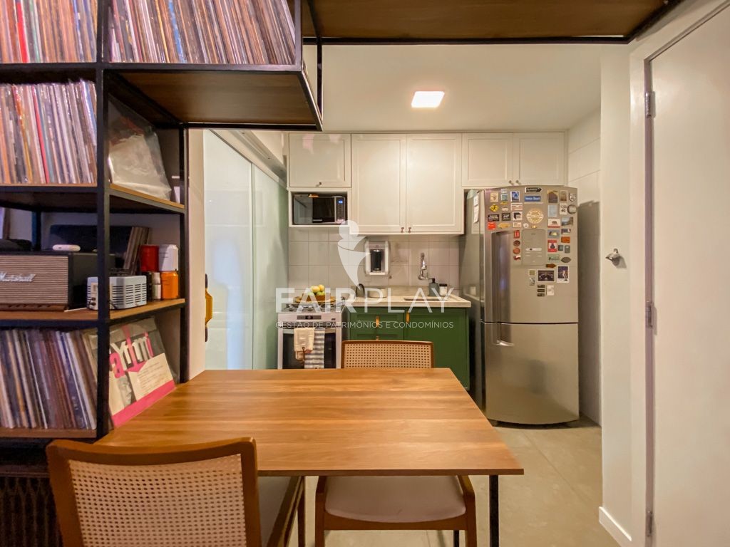 Apartamento, 1 quarto, 40 m² - Foto 19