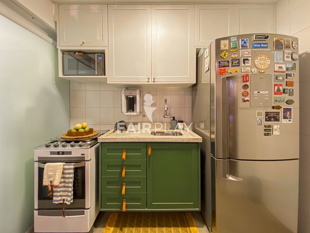 Apartamento, 1 quarto, 40 m² - Foto 20