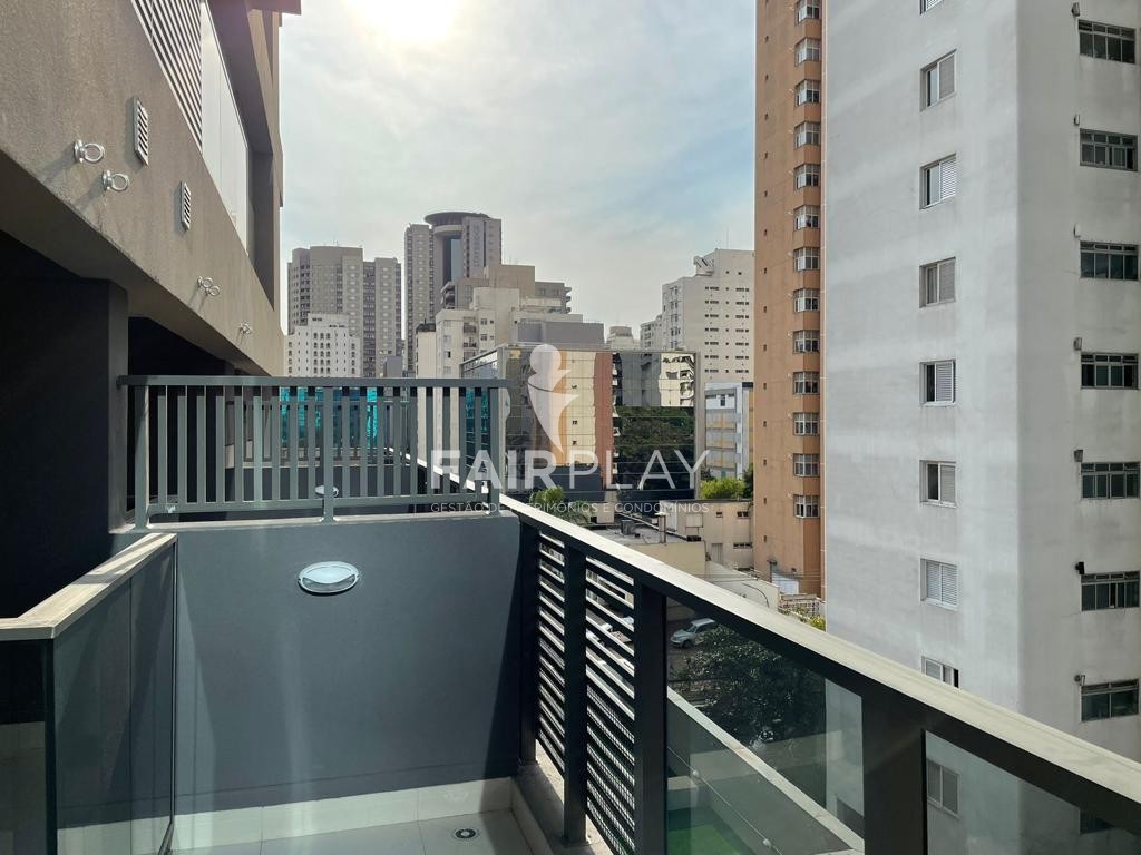 Apartamento, 1 quarto, 38 m² - Foto 5