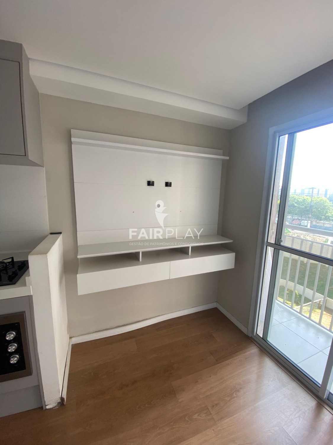 Apartamento, 2 quartos, 37 m² - Foto 2