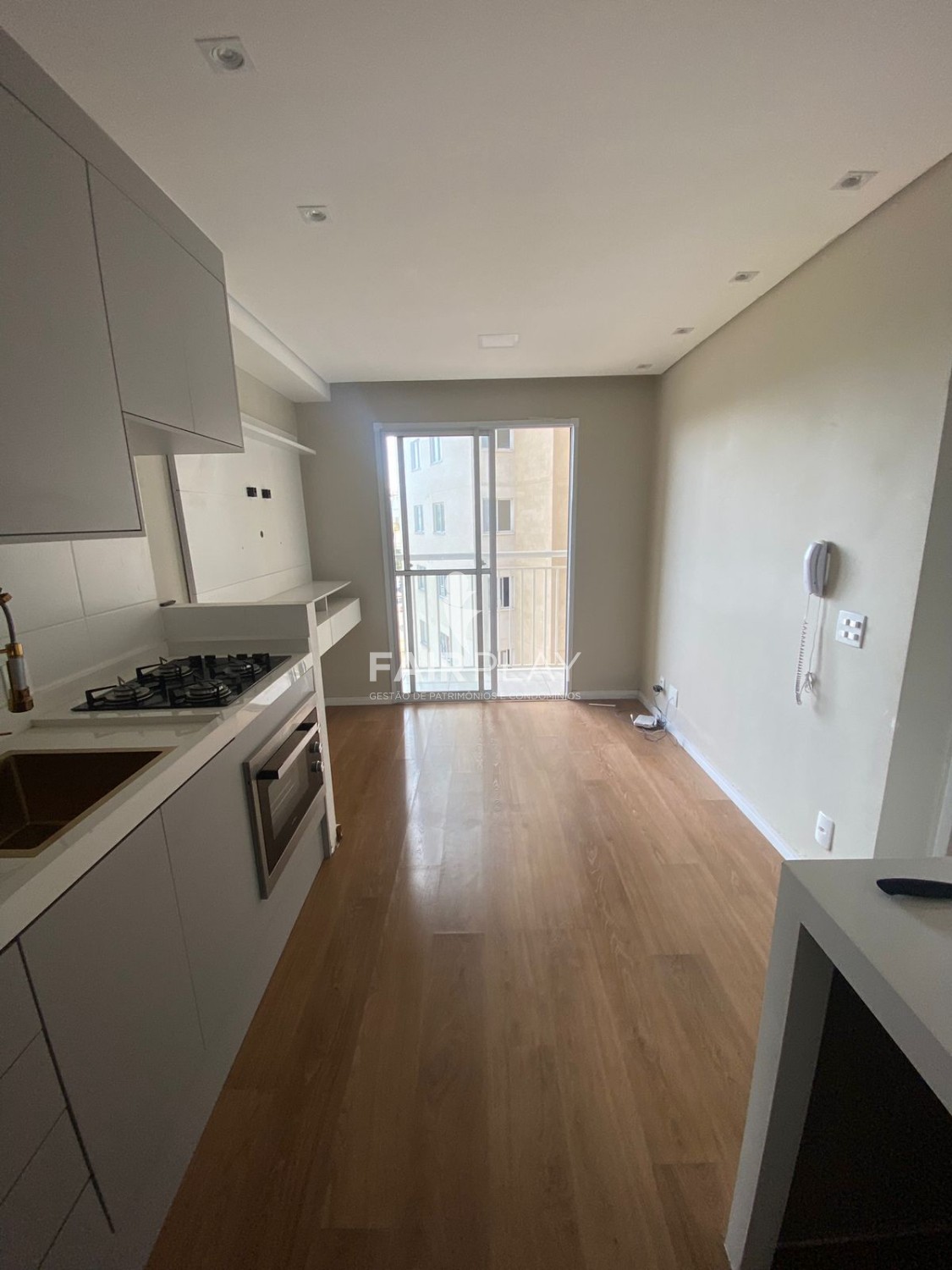 Apartamento, 2 quartos, 37 m² - Foto 1