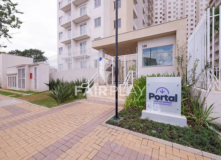 Apartamento, 2 quartos, 37 m² - Foto 11