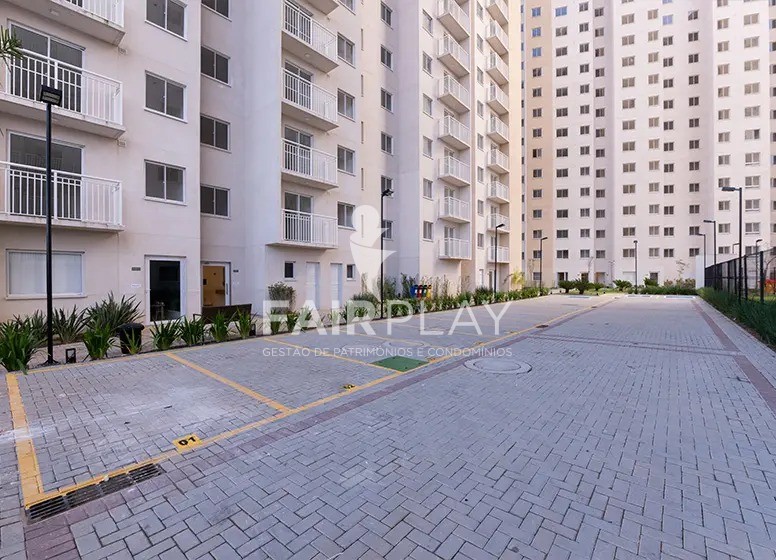 Apartamento, 2 quartos, 37 m² - Foto 16