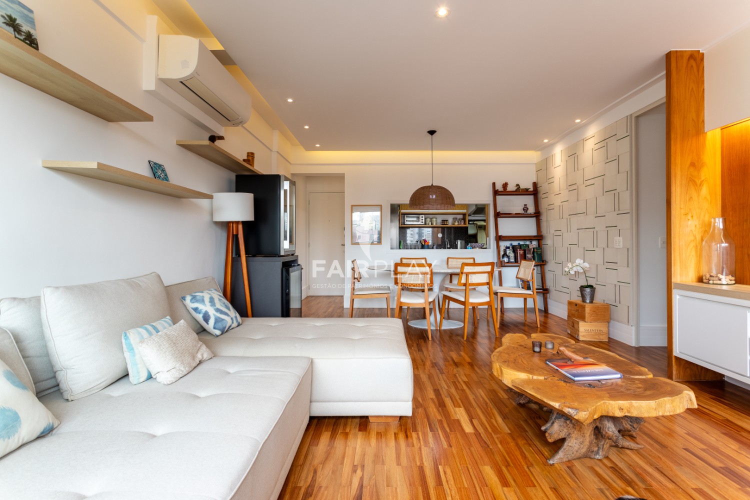Apartamento, 2 quartos, 70 m² - Foto 1