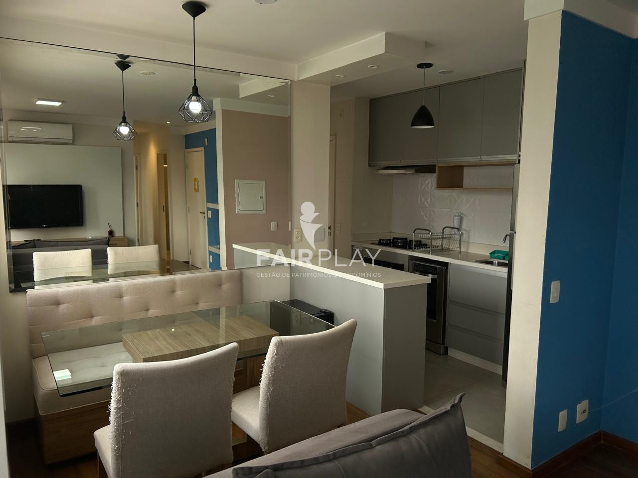 Apartamento, 2 quartos, 63 m² - Foto 4
