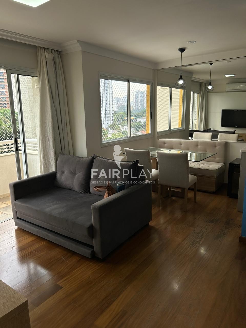 Apartamento, 2 quartos, 63 m² - Foto 2