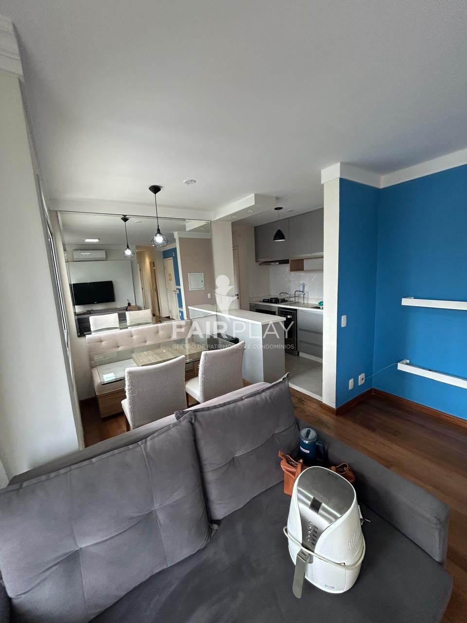 Apartamento, 2 quartos, 63 m² - Foto 1