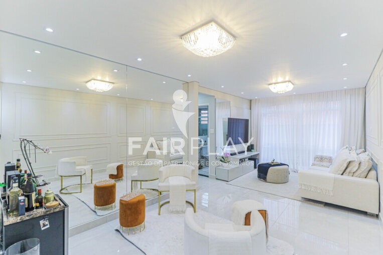 Apartamento, 2 quartos, 84 m² - Foto 1