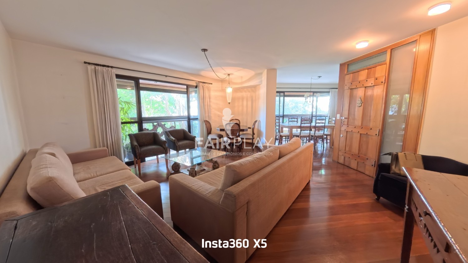 Apartamento, 3 quartos, 143 m² - Foto 1