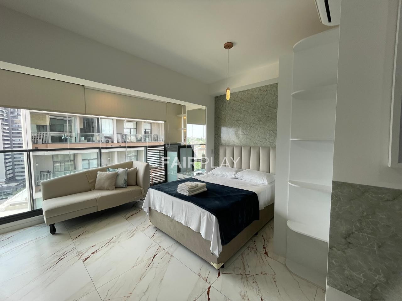 Apartamento, 1 quarto, 25 m² - Foto 4