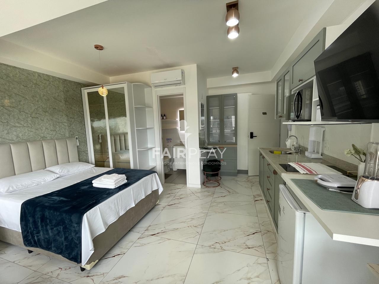 Apartamento, 1 quarto, 25 m² - Foto 5