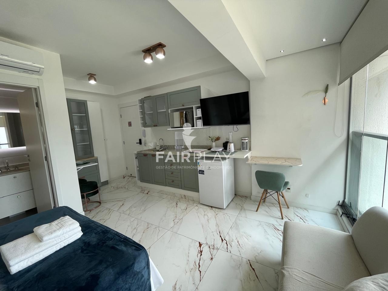 Apartamento, 1 quarto, 25 m² - Foto 6