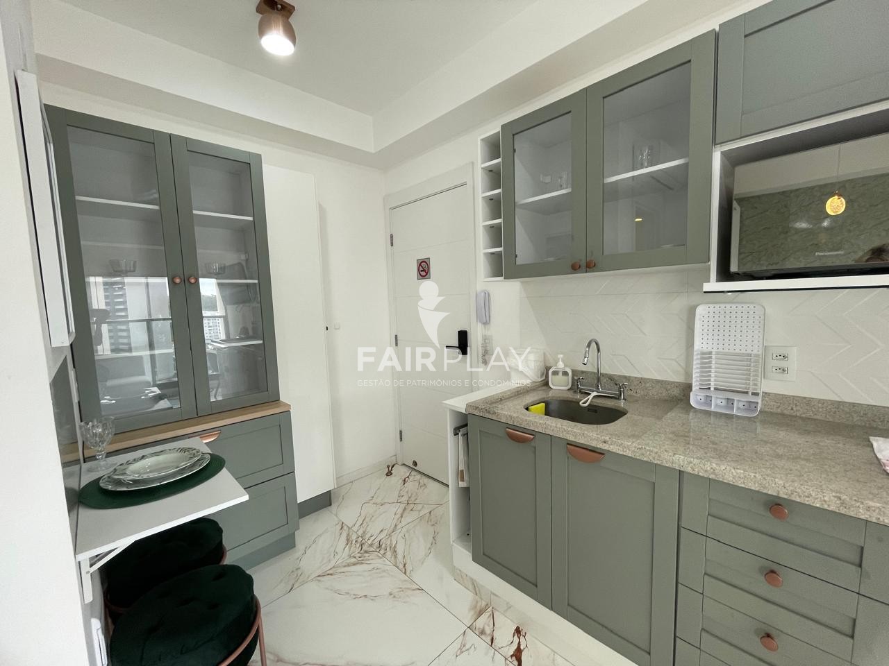 Apartamento, 1 quarto, 25 m² - Foto 7