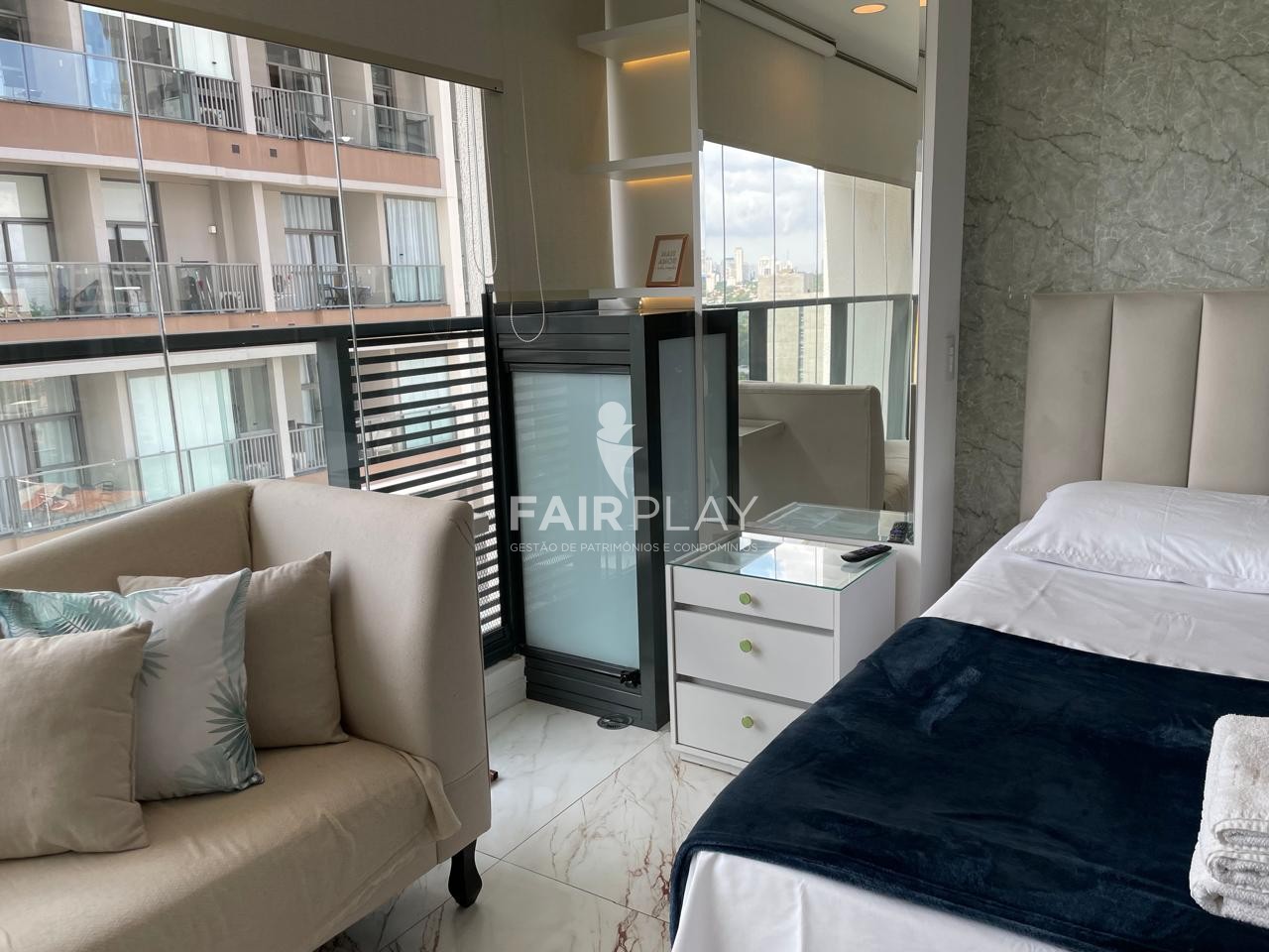 Apartamento, 1 quarto, 25 m² - Foto 8