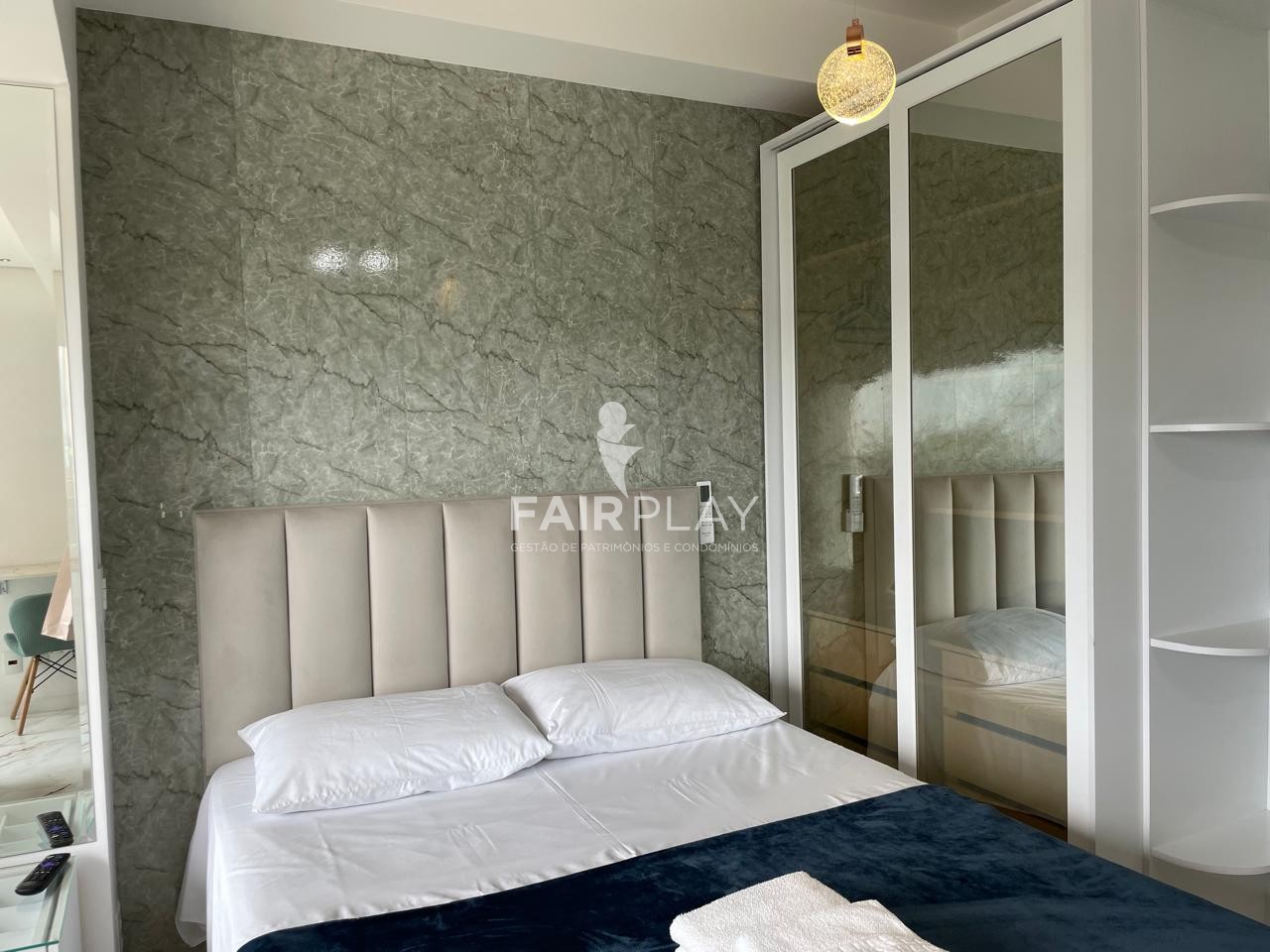 Apartamento, 1 quarto, 25 m² - Foto 9