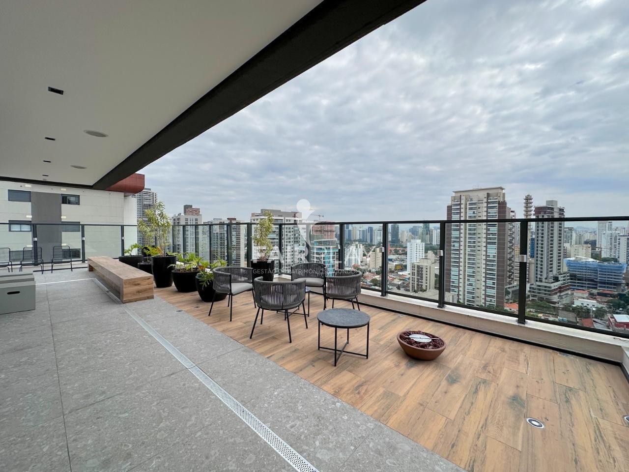 Apartamento, 1 quarto, 25 m² - Foto 18