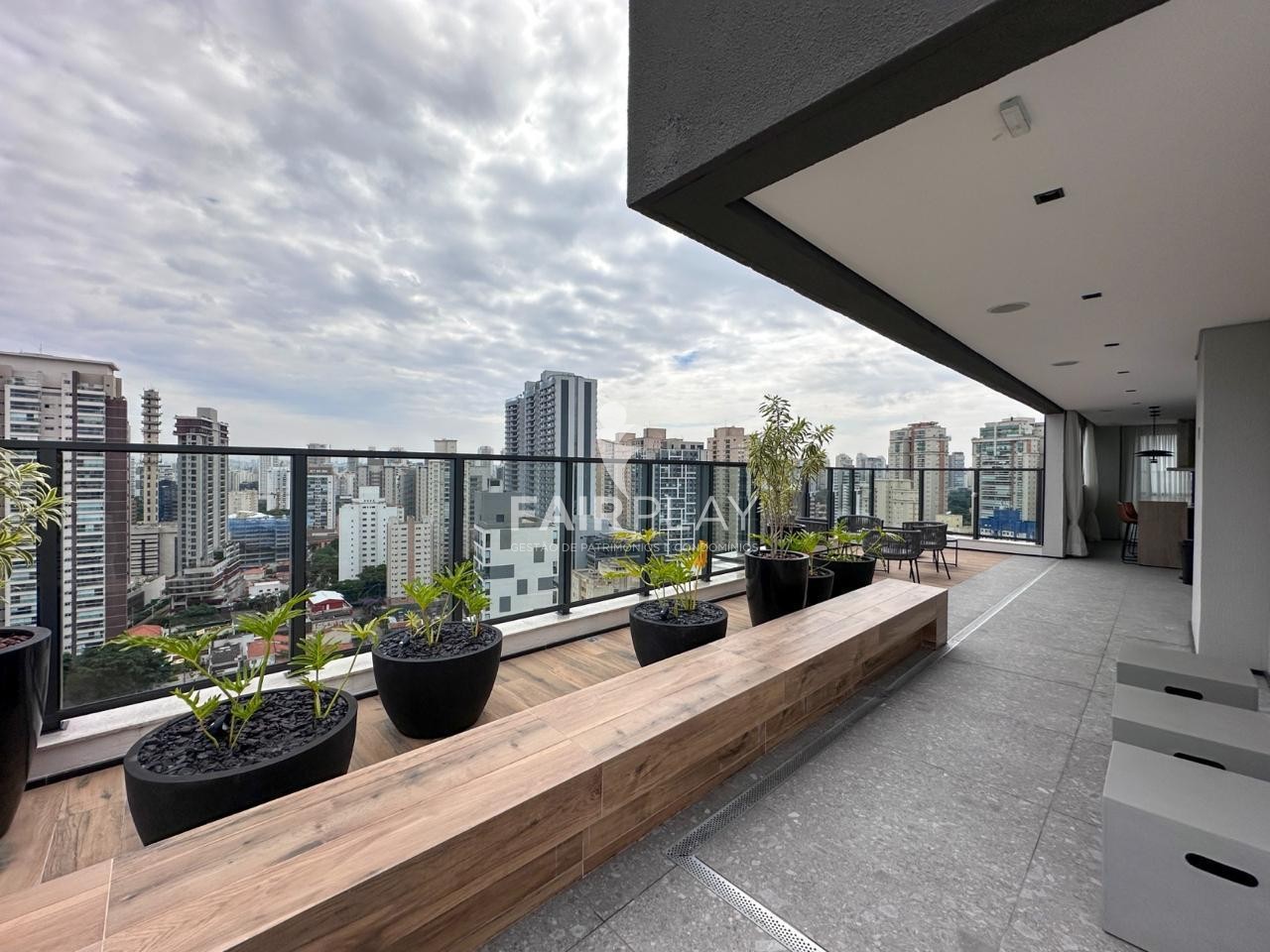 Apartamento, 1 quarto, 25 m² - Foto 19