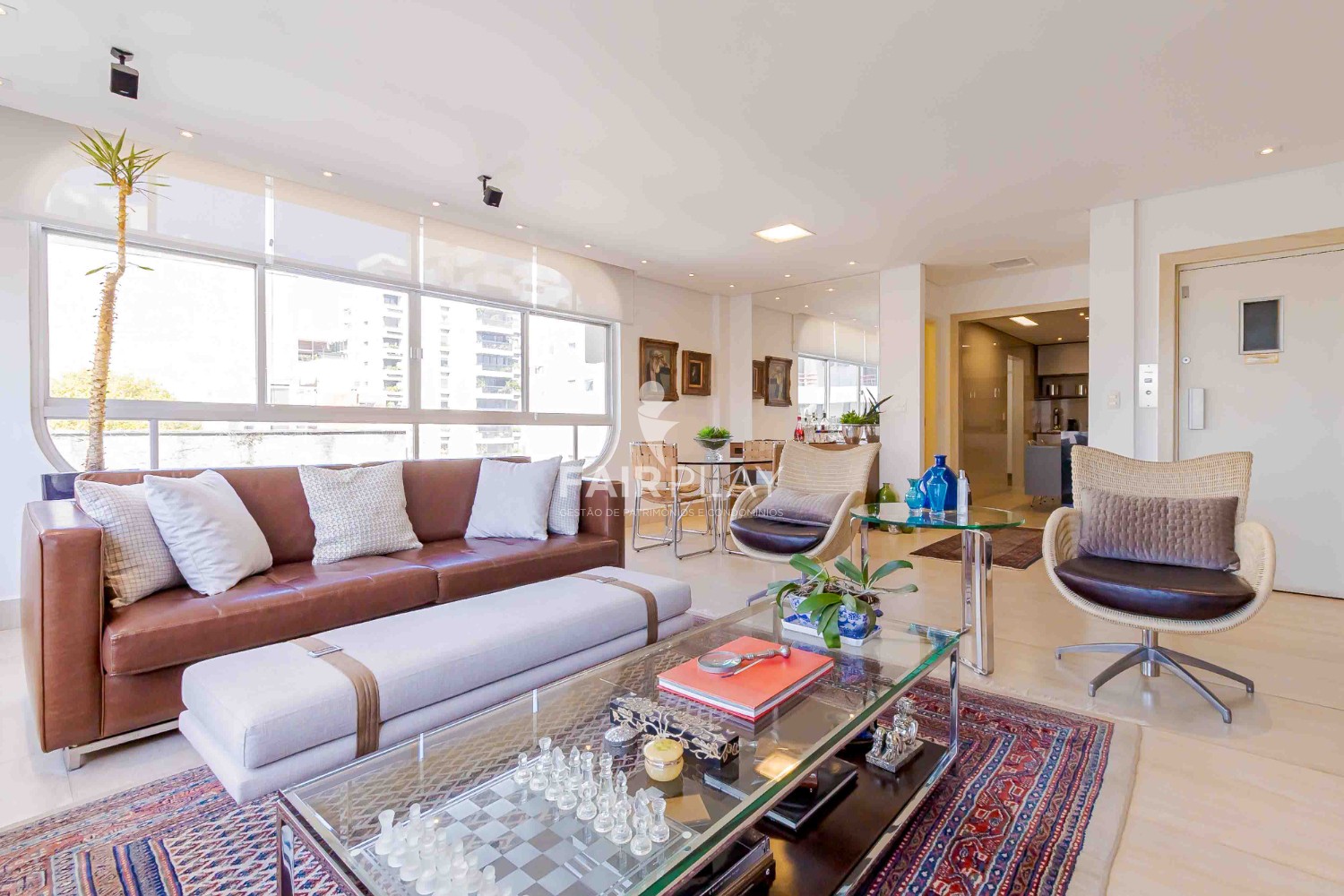 Apartamento, 2 quartos, 150 m² - Foto 2
