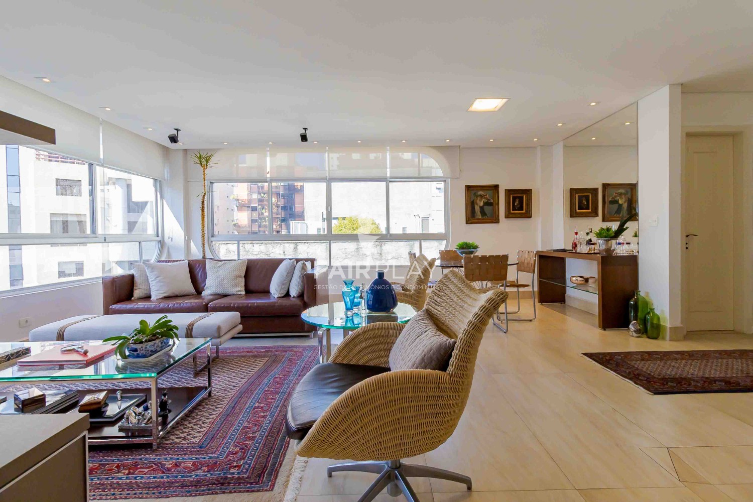 Apartamento, 2 quartos, 150 m² - Foto 1