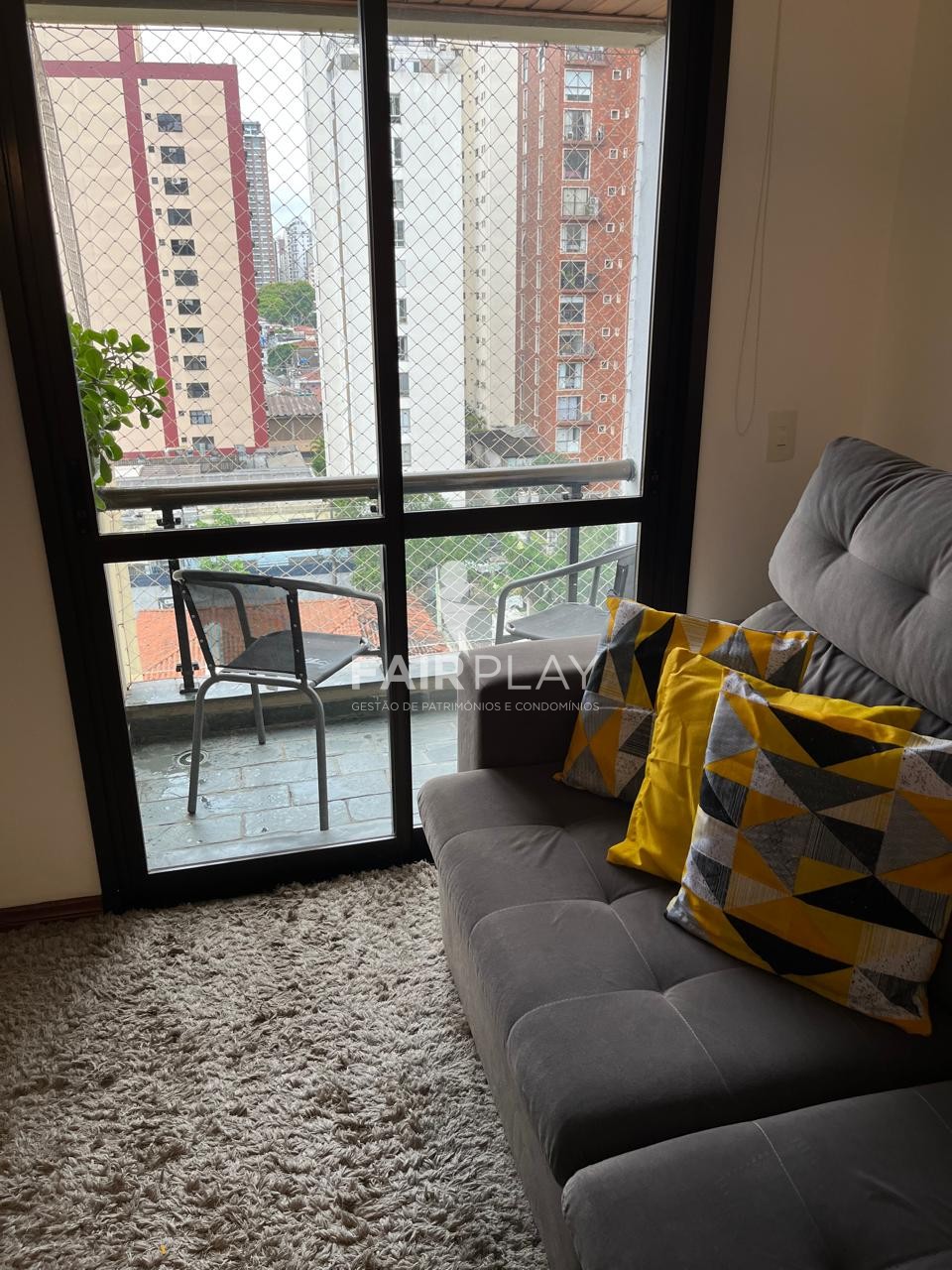 Apartamento, 1 quarto, 37 m² - Foto 3