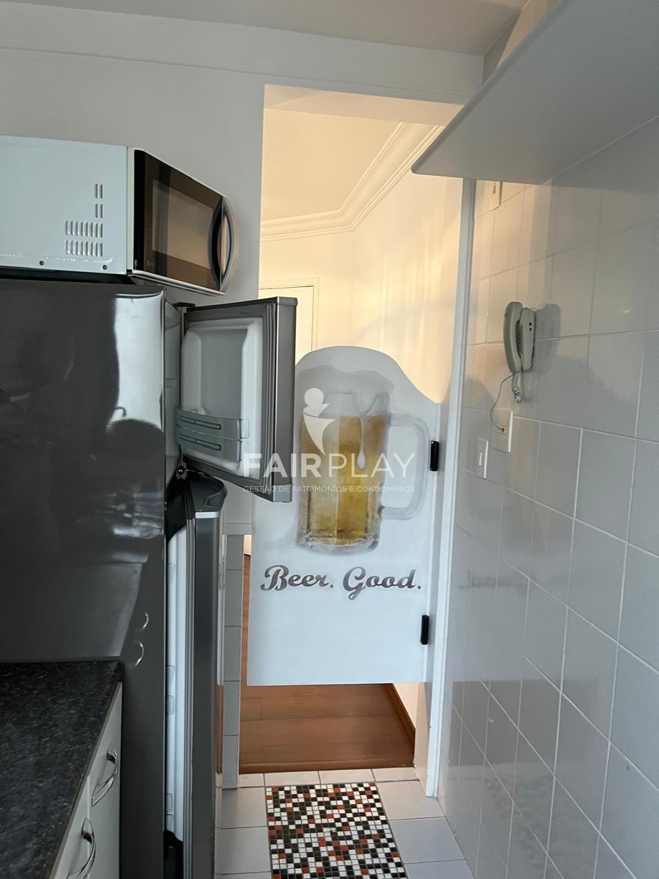 Apartamento, 1 quarto, 37 m² - Foto 12