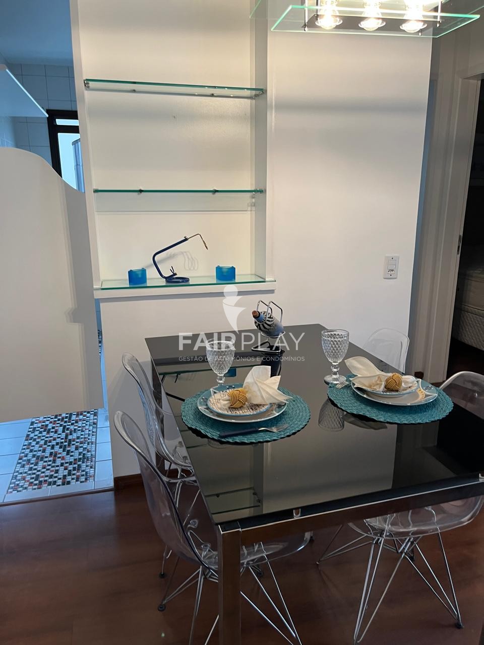 Apartamento, 1 quarto, 37 m² - Foto 6