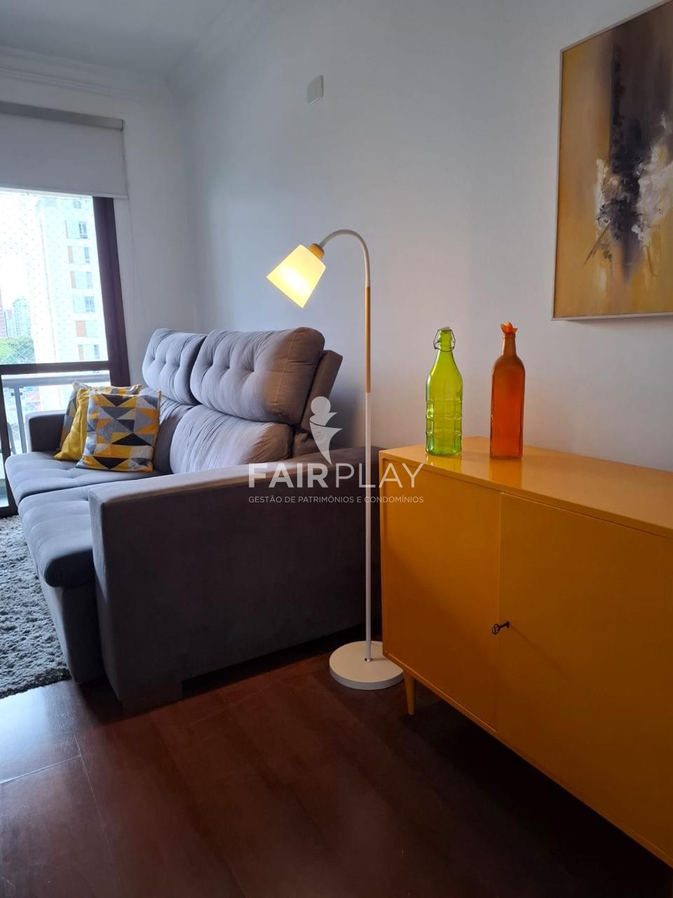 Apartamento, 1 quarto, 37 m² - Foto 1
