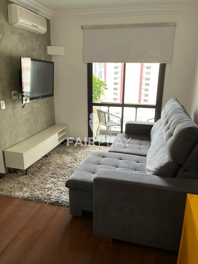 Apartamento, 1 quarto, 37 m² - Foto 2