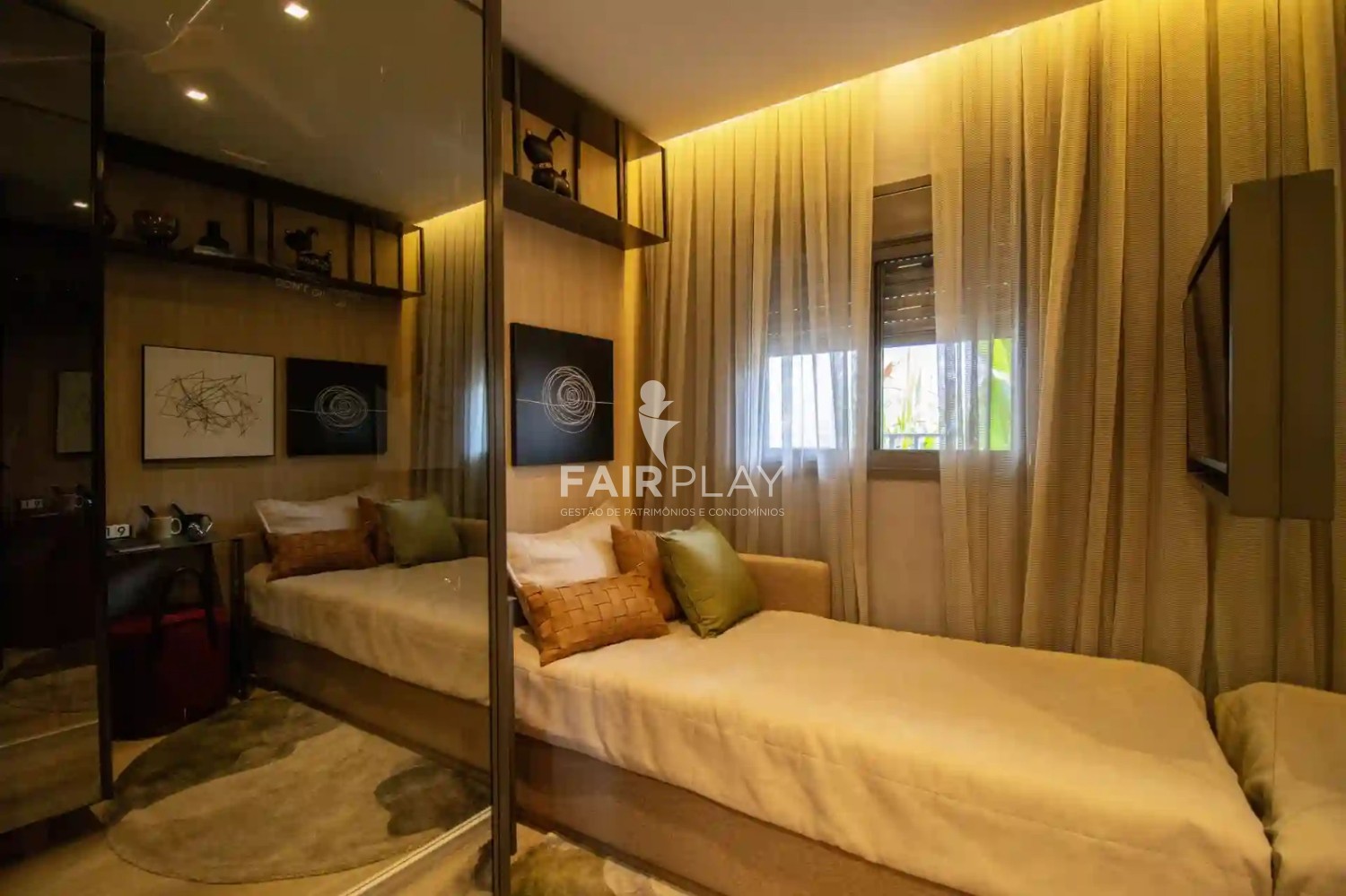 Apartamento, 2 quartos, 30 m² - Foto 5