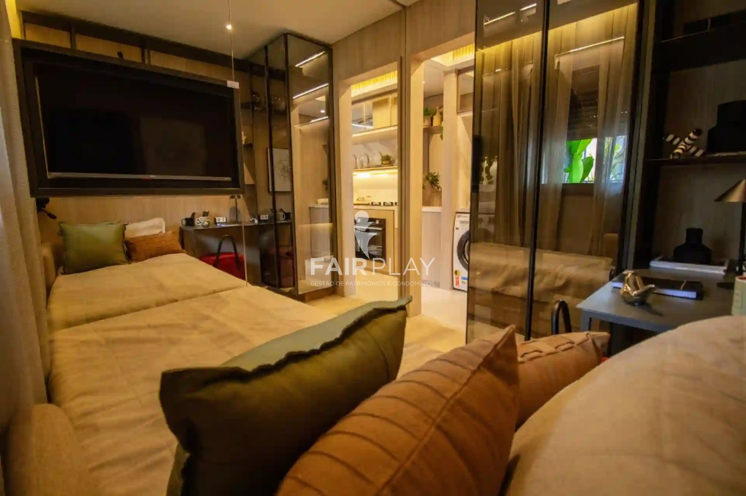 Apartamento, 2 quartos, 30 m² - Foto 7