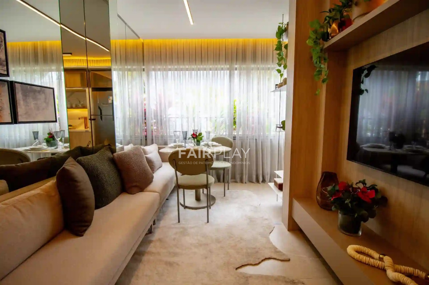 Apartamento, 2 quartos, 30 m² - Foto 4