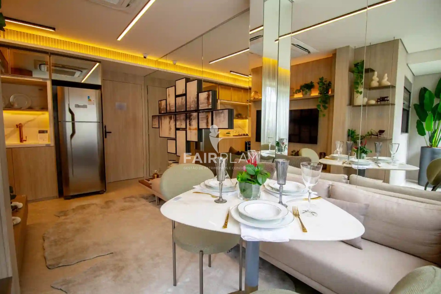 Apartamento, 2 quartos, 30 m² - Foto 3