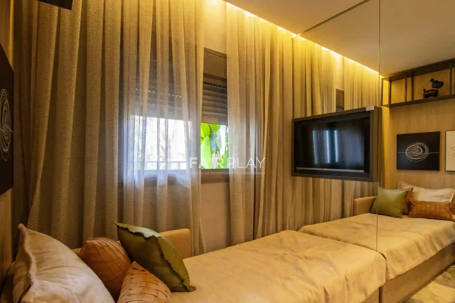 Apartamento, 2 quartos, 30 m² - Foto 16