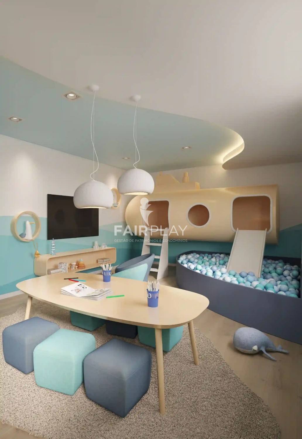 Apartamento, 2 quartos, 30 m² - Foto 33
