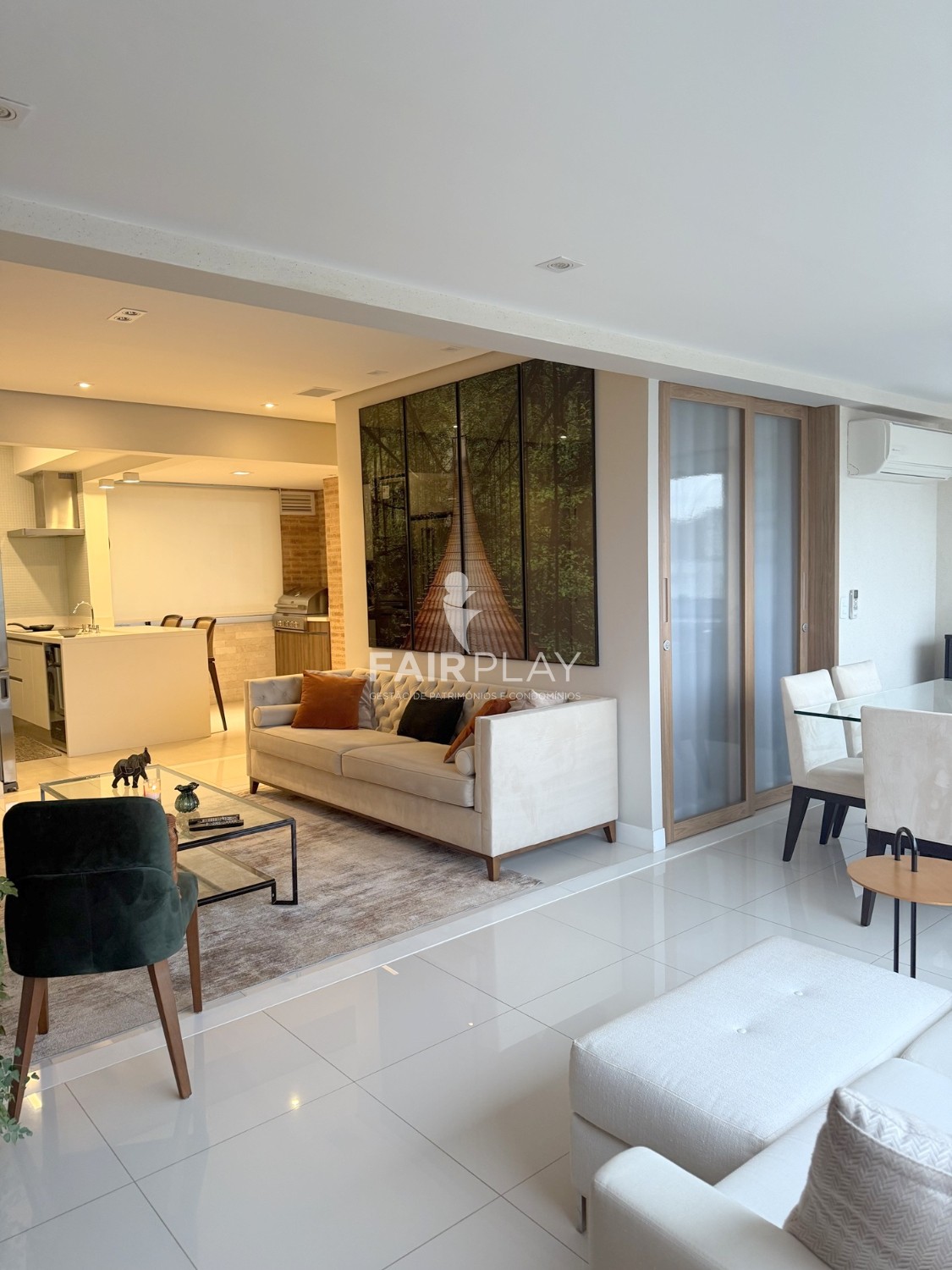 Apartamento, 3 quartos, 104 m² - Foto 2