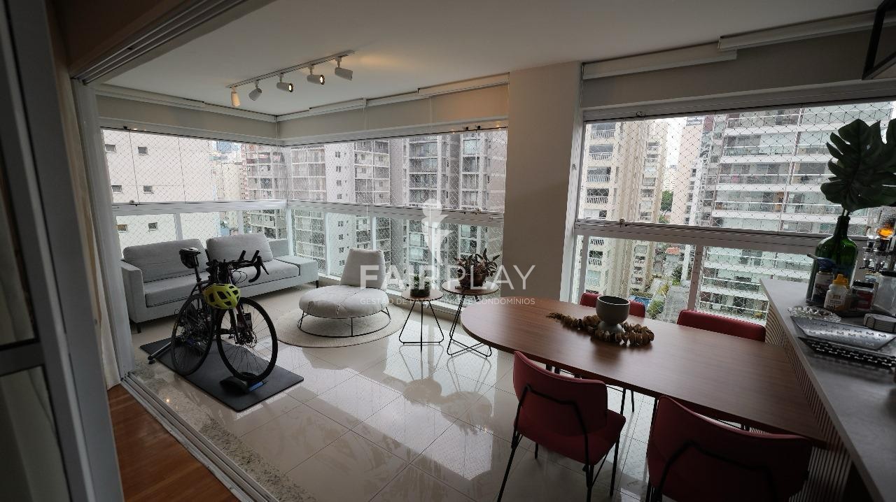 Apartamento, 4 quartos, 210 m² - Foto 8
