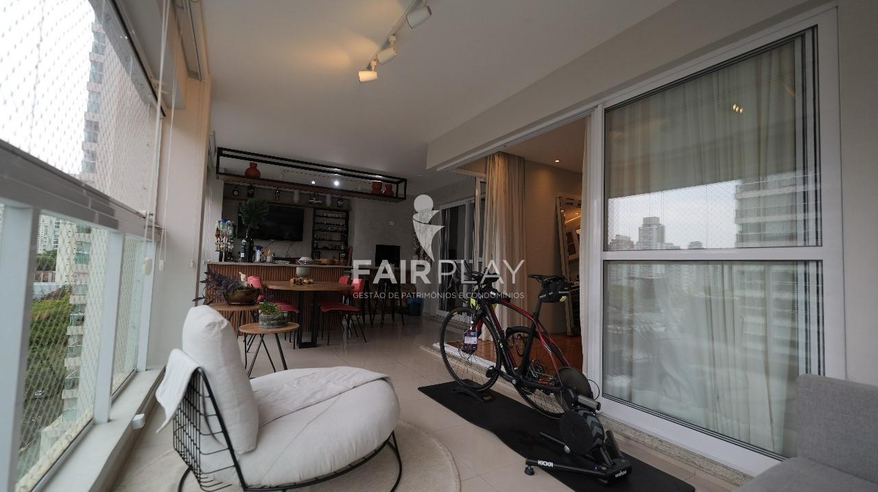 Apartamento, 4 quartos, 210 m² - Foto 9