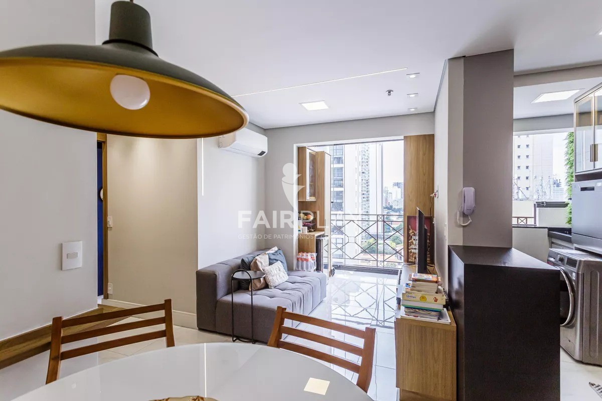 Apartamento, 2 quartos, 52 m² - Foto 1