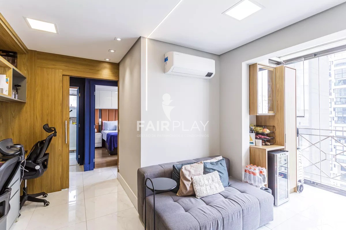 Apartamento, 2 quartos, 52 m² - Foto 3