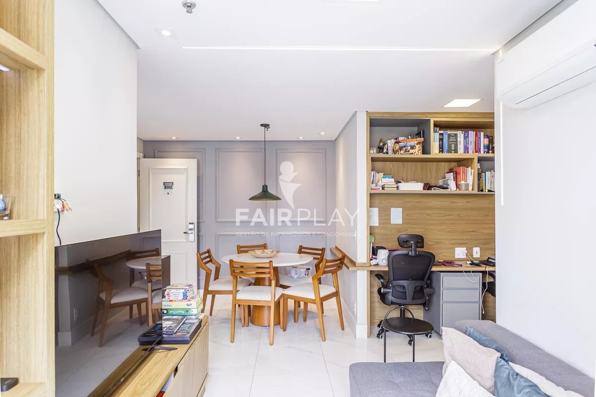 Apartamento, 2 quartos, 52 m² - Foto 4