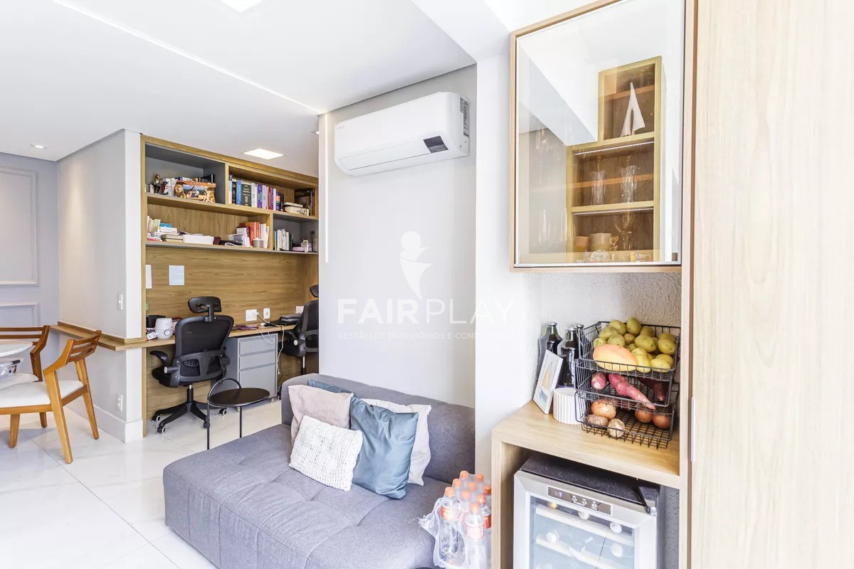 Apartamento, 2 quartos, 52 m² - Foto 5