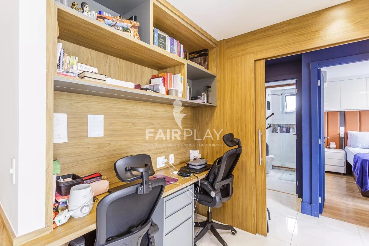 Apartamento, 2 quartos, 52 m² - Foto 9