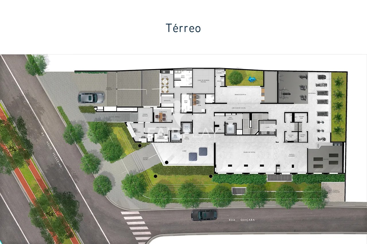 Cobertura, 4 quartos, 560 m² - Foto 7