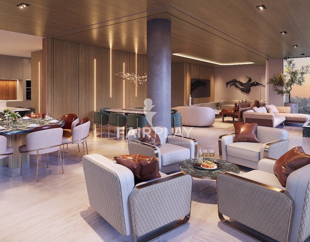 Cobertura, 4 quartos, 560 m² - Foto 21