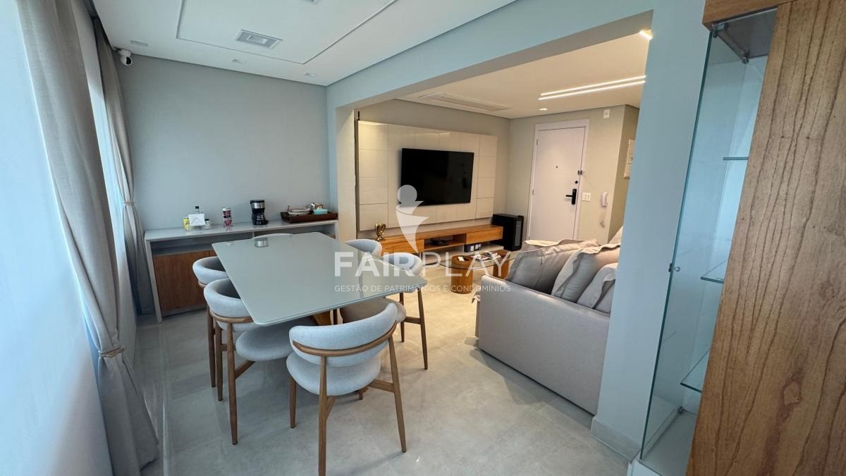 Apartamento, 2 quartos, 69 m² - Foto 2