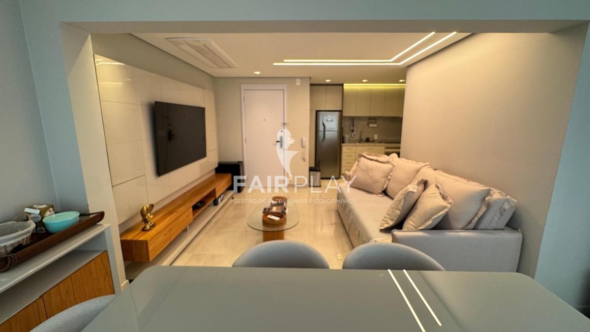 Apartamento, 2 quartos, 69 m² - Foto 3
