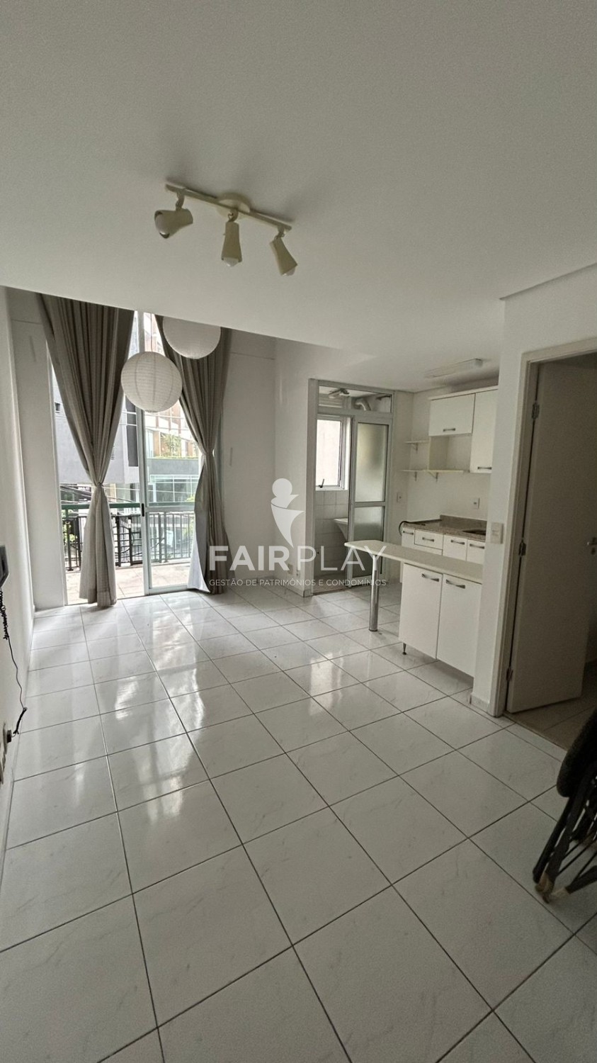 Apartamento, 1 quarto, 60 m² - Foto 1