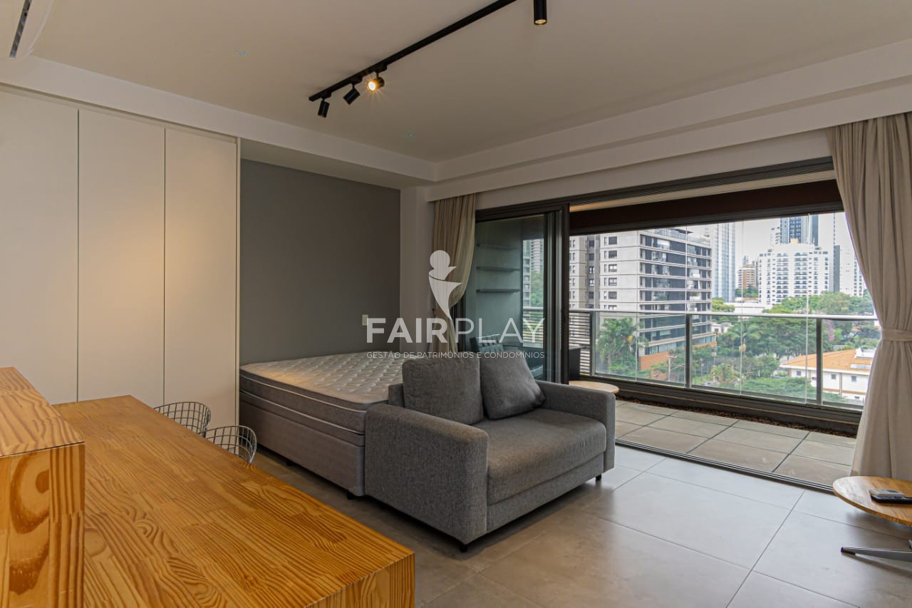 Apartamento, 1 quarto, 41 m² - Foto 6